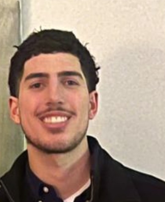 Andres Briceno, founder of DRAI